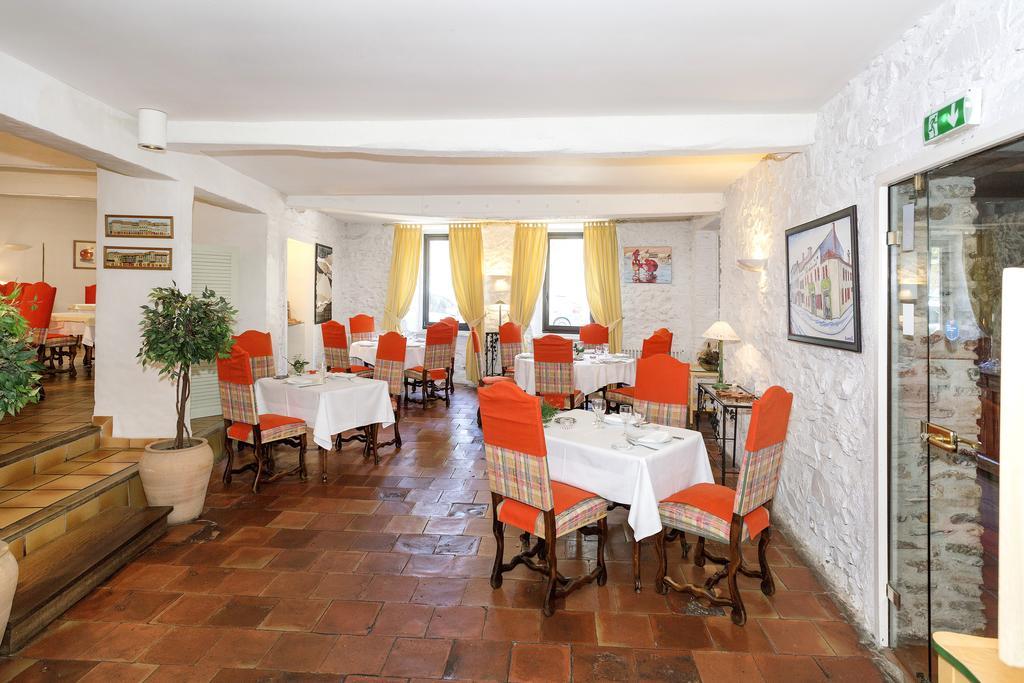 Logis Hotels - Hotel Restaurant Du Midi Revel  Exteriör bild